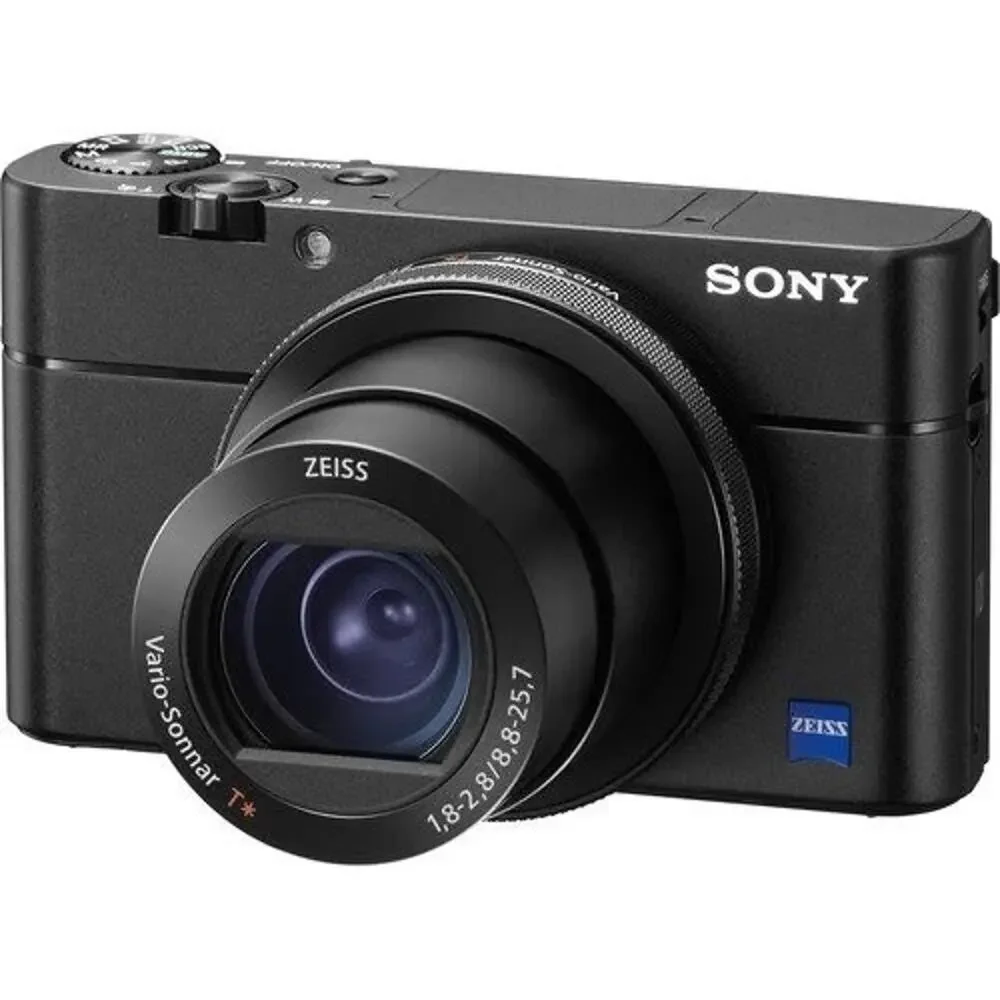 Cyber-Shot DSC-RX100 V Digital Camera NEW IN BOX